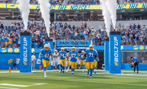 Chargers vs 49ers Key Matchups 3 Chargers
