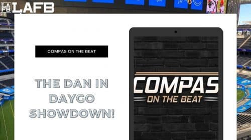 The Dan In Daygo Showdown