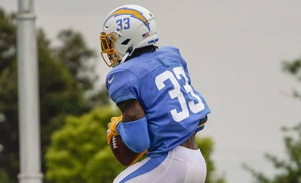 Six Takeaways From Chargers Training Camp 3 Derwin