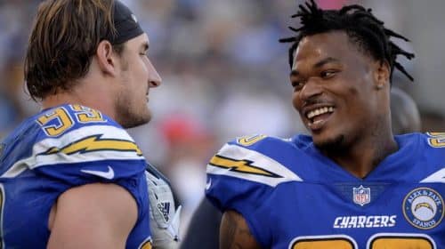 Derwin and Joey