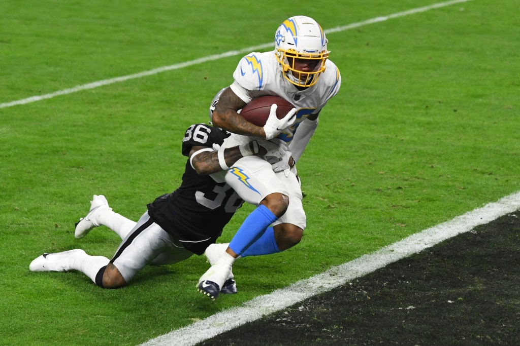 Chargers Release Initial 53Man Roster LAFB Network