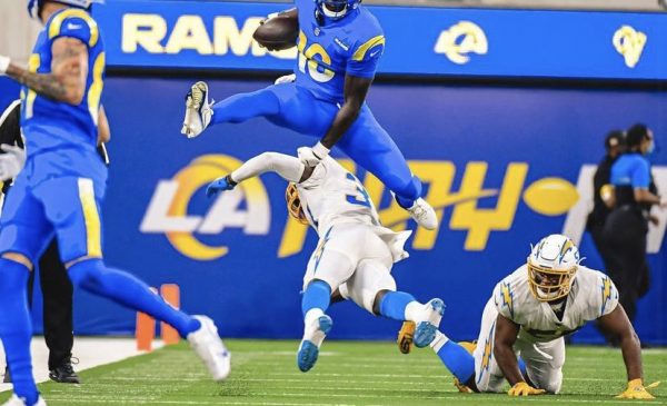 Raiders Vs Rams: Key Matchups To Watch 3 Perkins