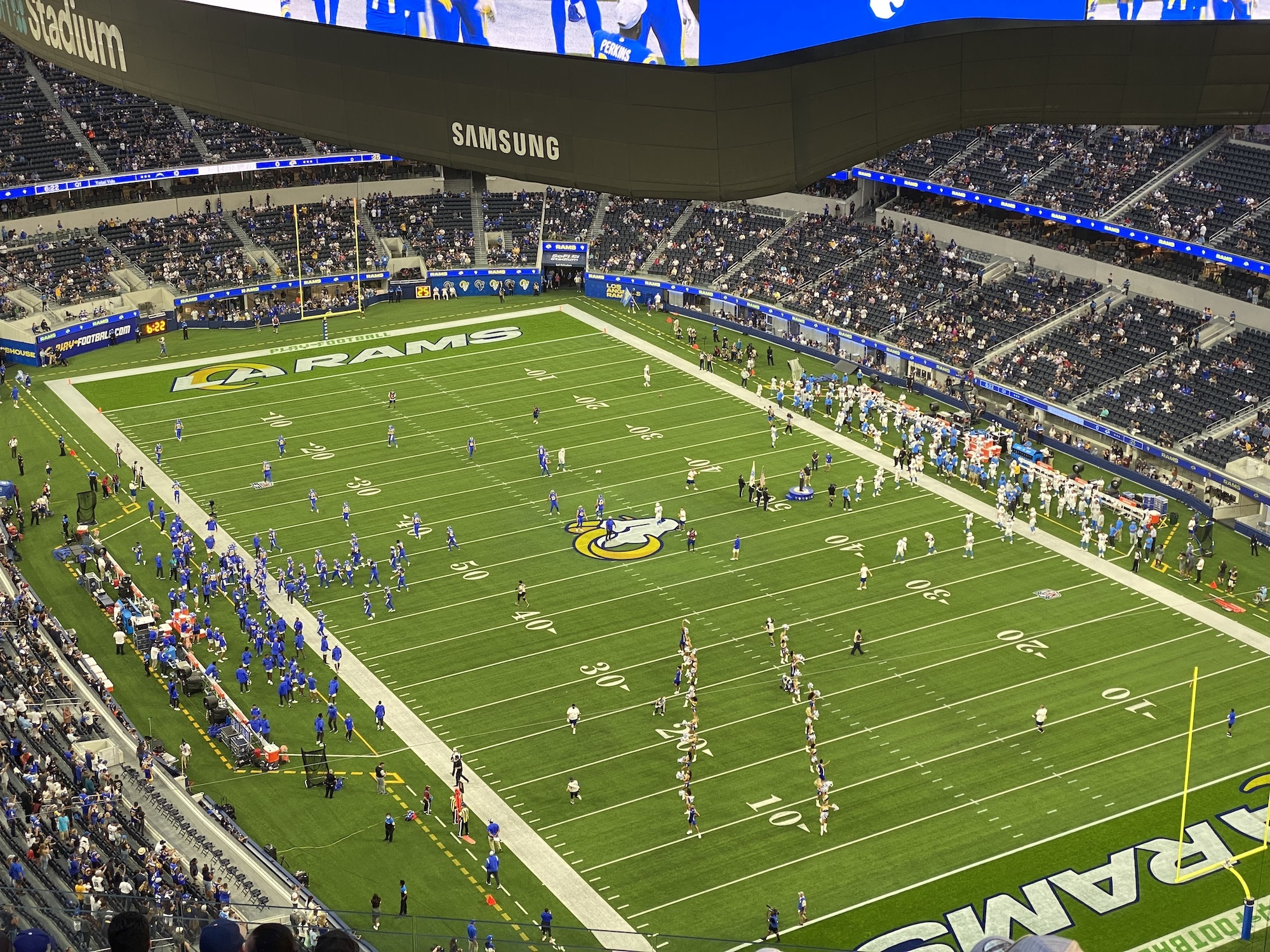 LA Rams Primetime Schedule Is Out And It's A Doozy LAFB Network