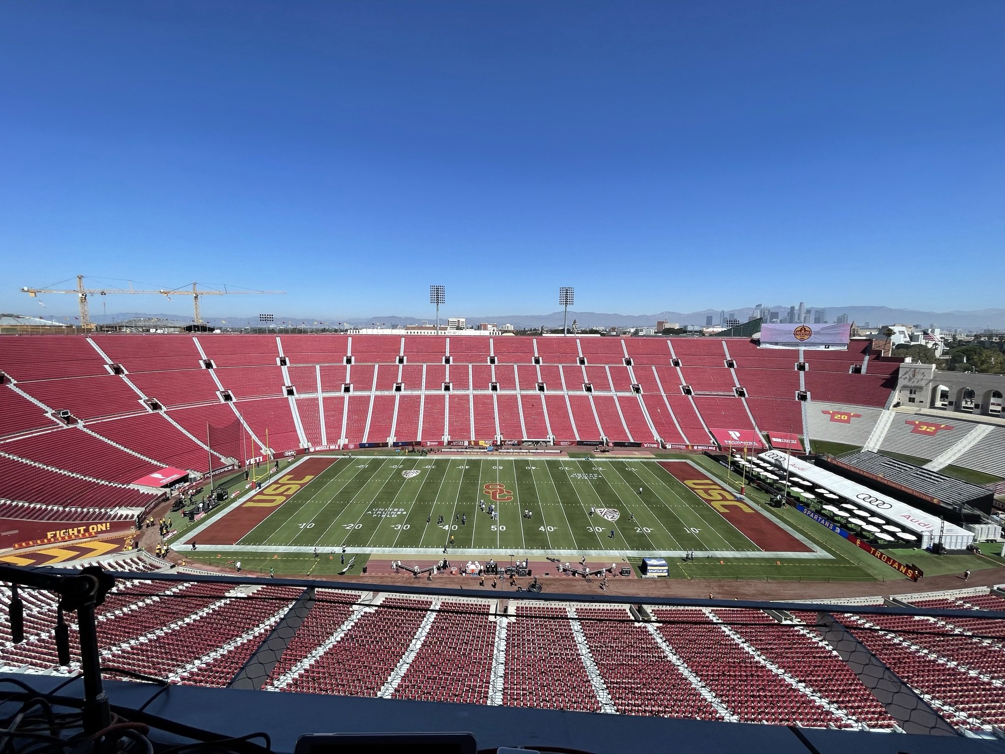 USC vs Stanford: Get To Know The Cardinal 3 Coliseum