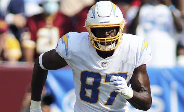 Previewing The Chargers Upcoming Matchup With The Chiefs 3 Cook