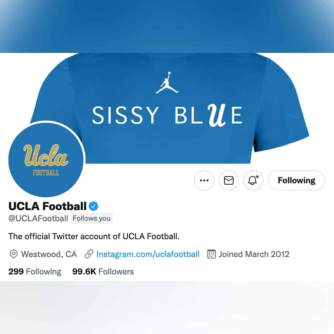 UCLA Bruins blanket Rose Bowl with 'White Out' effect in hopes of