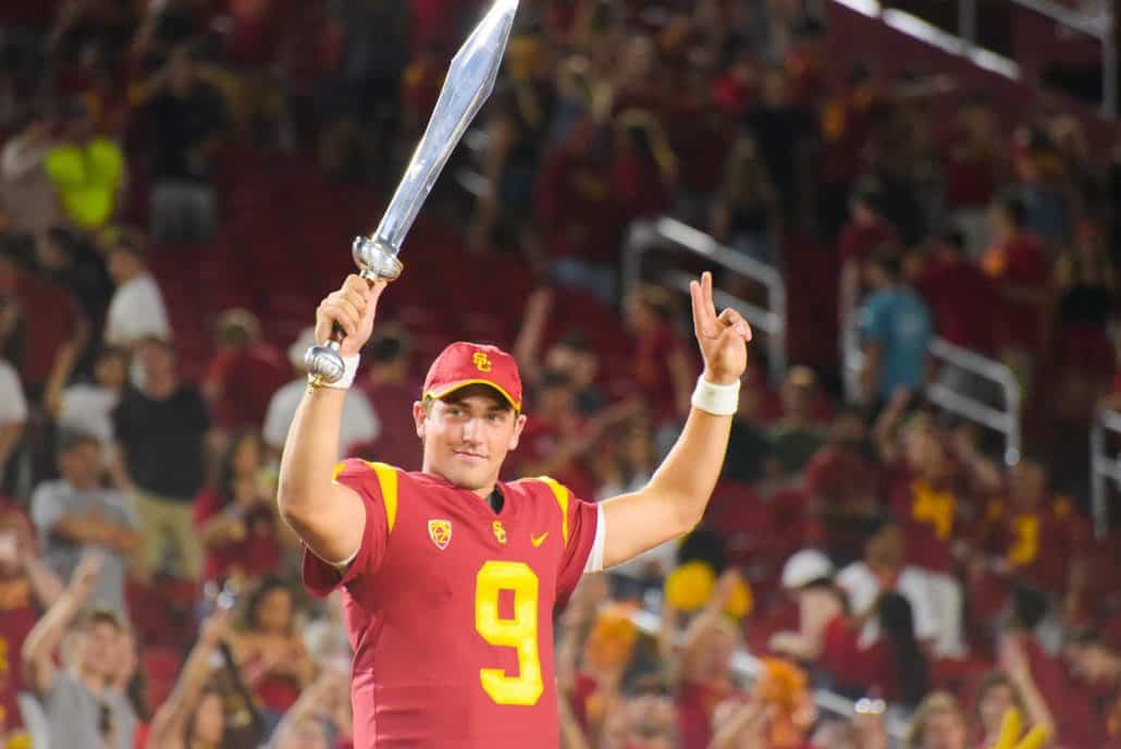X-Factors For USC Trojans Road Matchup Against Washington State 3 Slovis