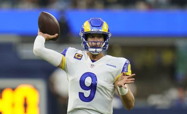 Reviewing The X-Factors In The Rams Victory Over The Buccaneers 3 Stafford