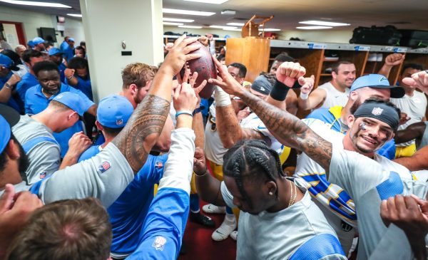 Los Angeles Chargers Defeat Kansas City Chiefs: By The Numbers 3 TEAM