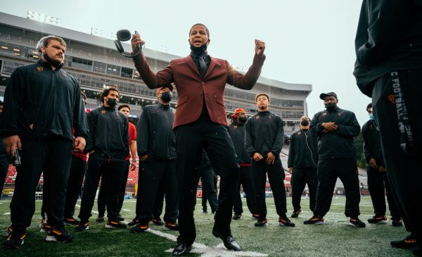 X-Factors for USC Trojans Home Matchup Against Oregon State 3 USC coach