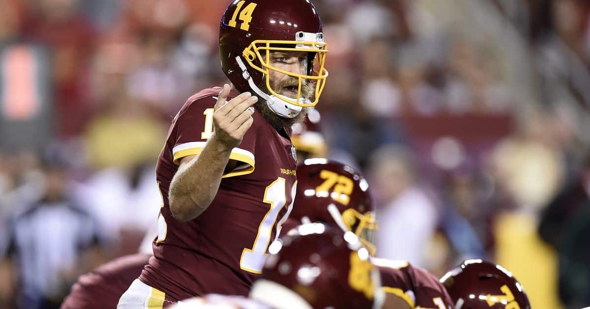 Getting To Know The Chargers Opponent: Washington Football Team 3 WFT