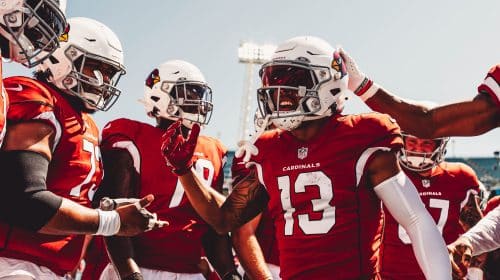 Getting To Know The Rams Week 4 Opponent: Arizona Cardinals 4 Cardinals