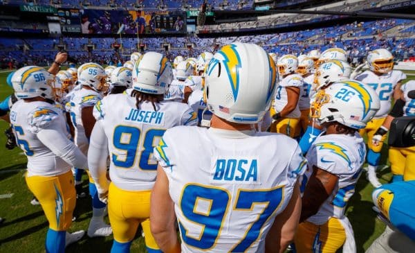 97 la chargers