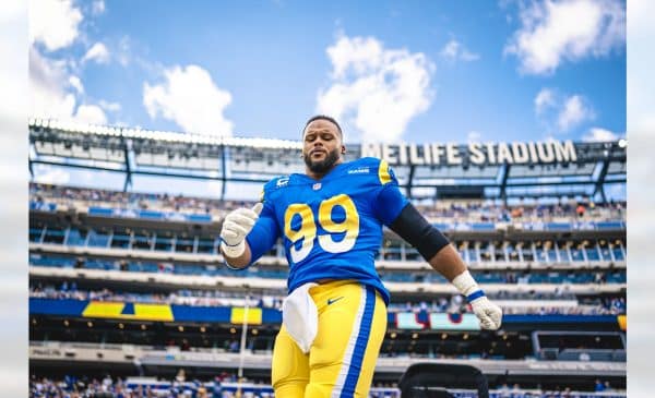 Reviewing The X-Factors In The Rams Blowout Of The Giants 3 Donald