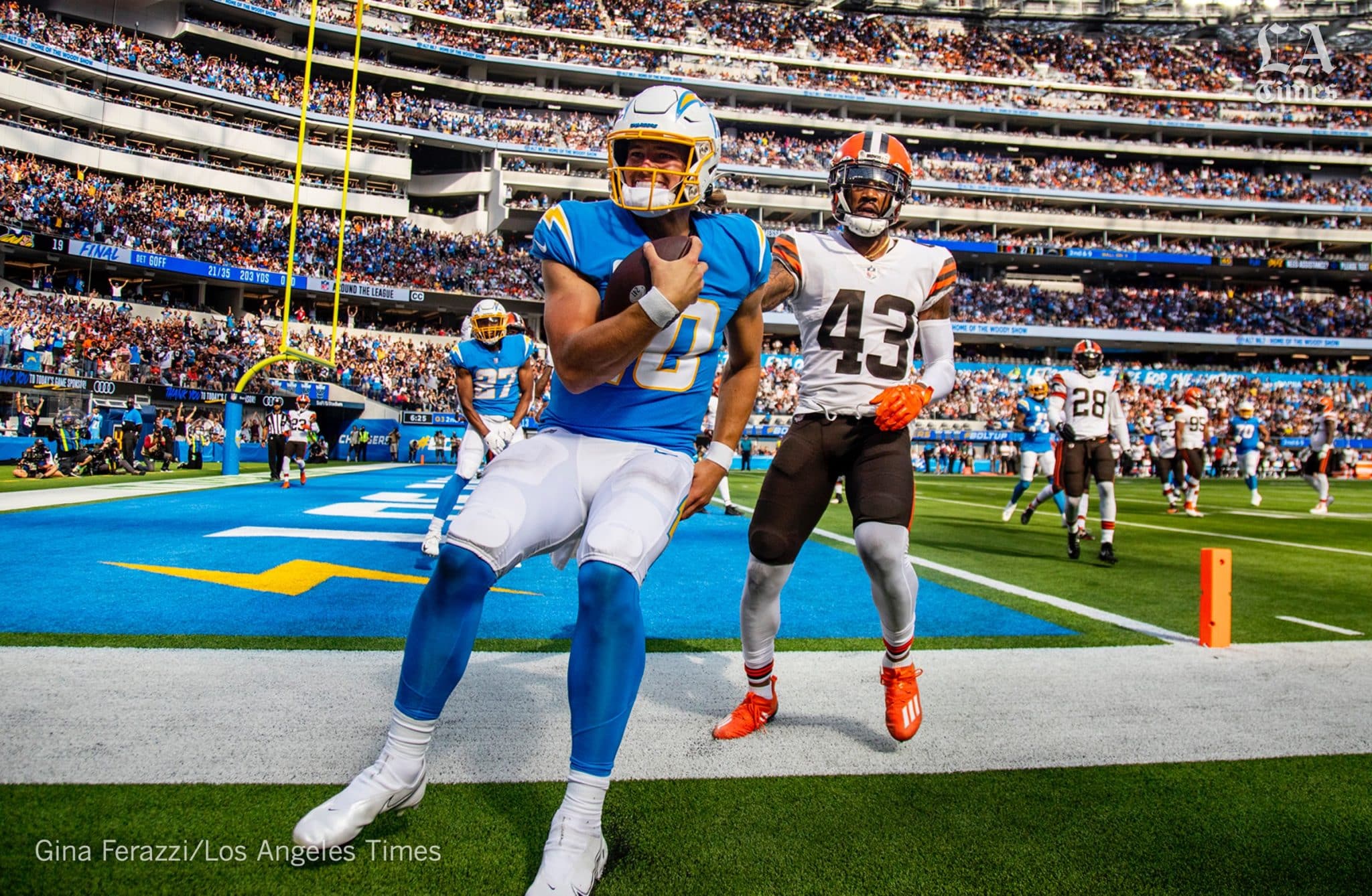 Winners And Losers From The Chargers Week Four Victory Over The Browns 1 Herbert 1 scaled