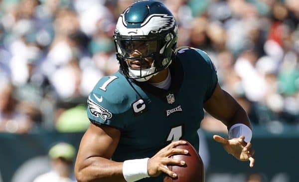 NFL 2021: Week 4 Fantasy Football He's Hot...He's Not 3 Hurts