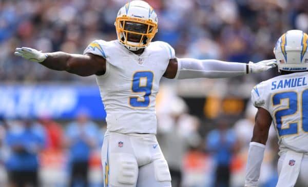 Chargers Injury Report Heading Into Monday Night 3 Murray