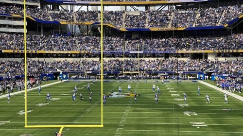 Aaron Donald Vs Ali Marpet Highlight Key Matchups In Rams And Buccaneers  Playoff Game - LAFB Network