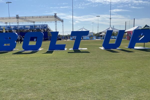 Los Angeles Chargers Training Camp. Photo Credit: Ryan Dyrud | LAFB Network