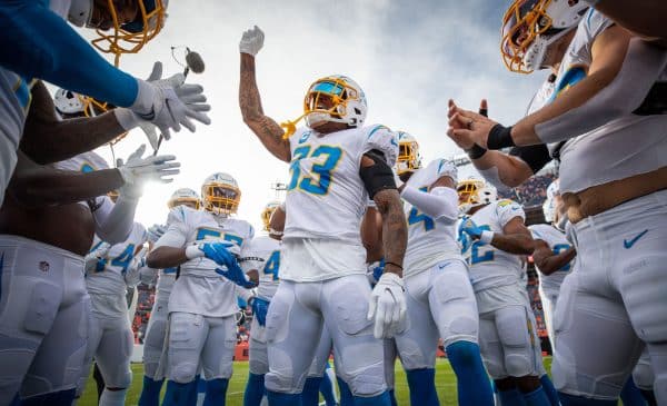 Winners And Losers From The Chargers Week 12 Loss To The Broncos 3 Huddle