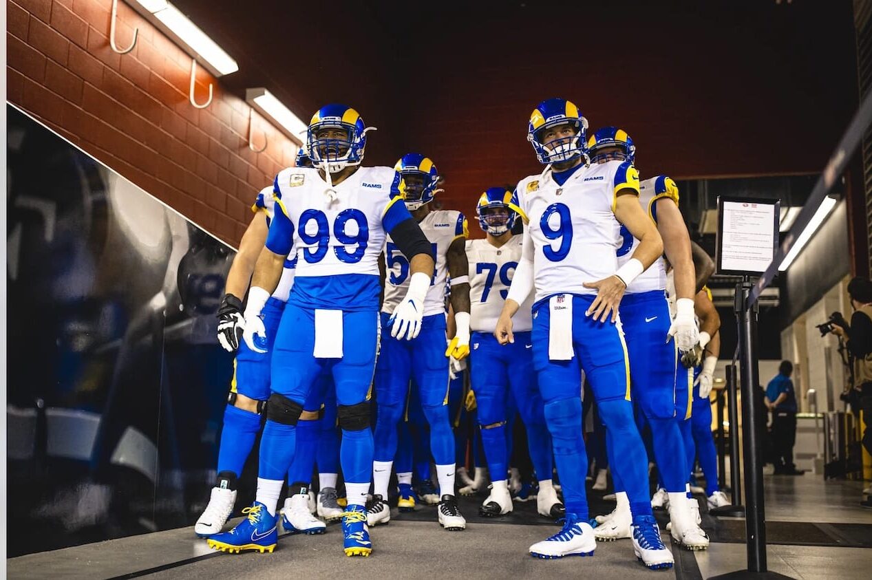 la rams squad
