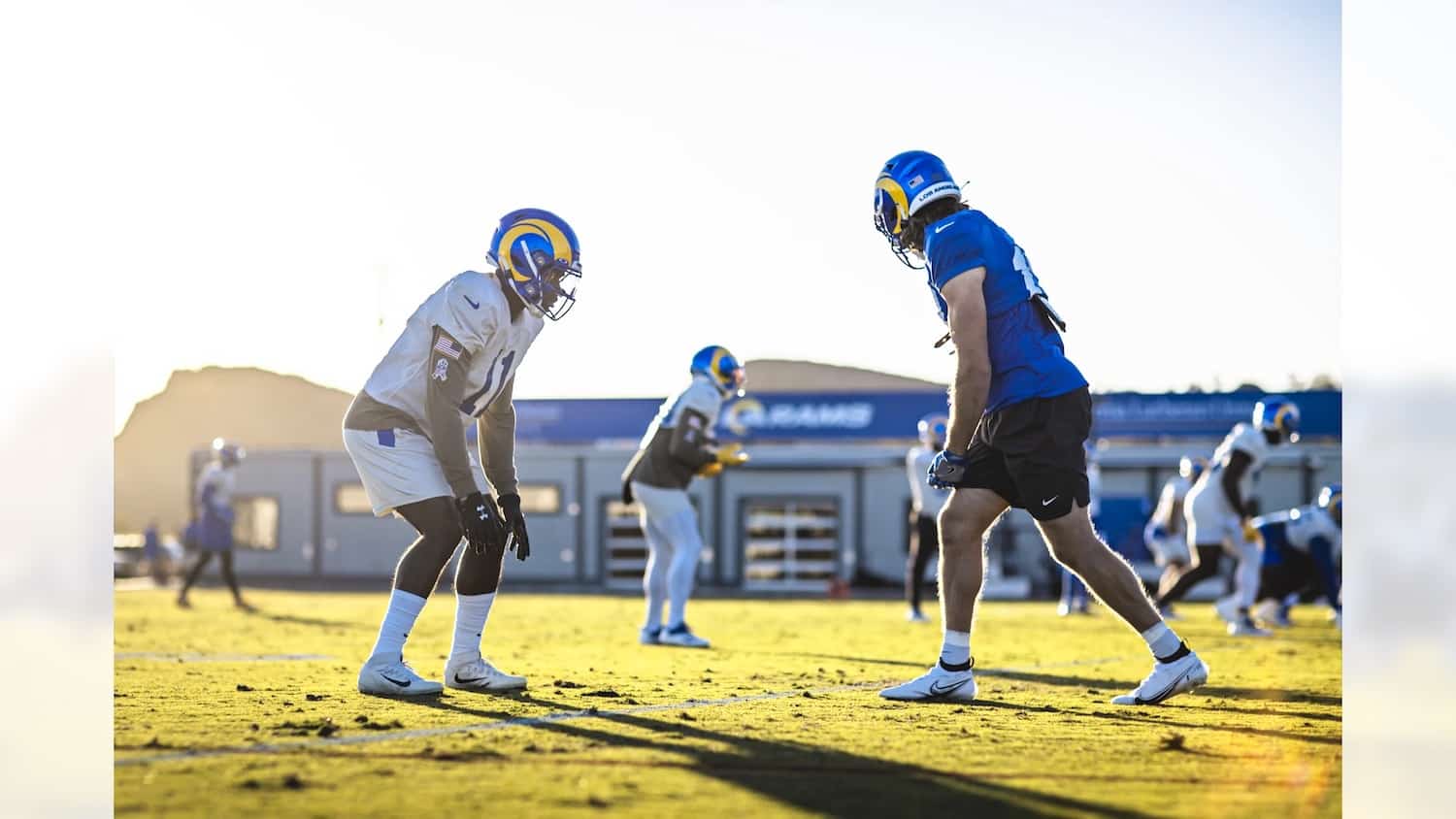 Key Matchups: Los Angeles Rams At Green Bay Packers - LAFB Network