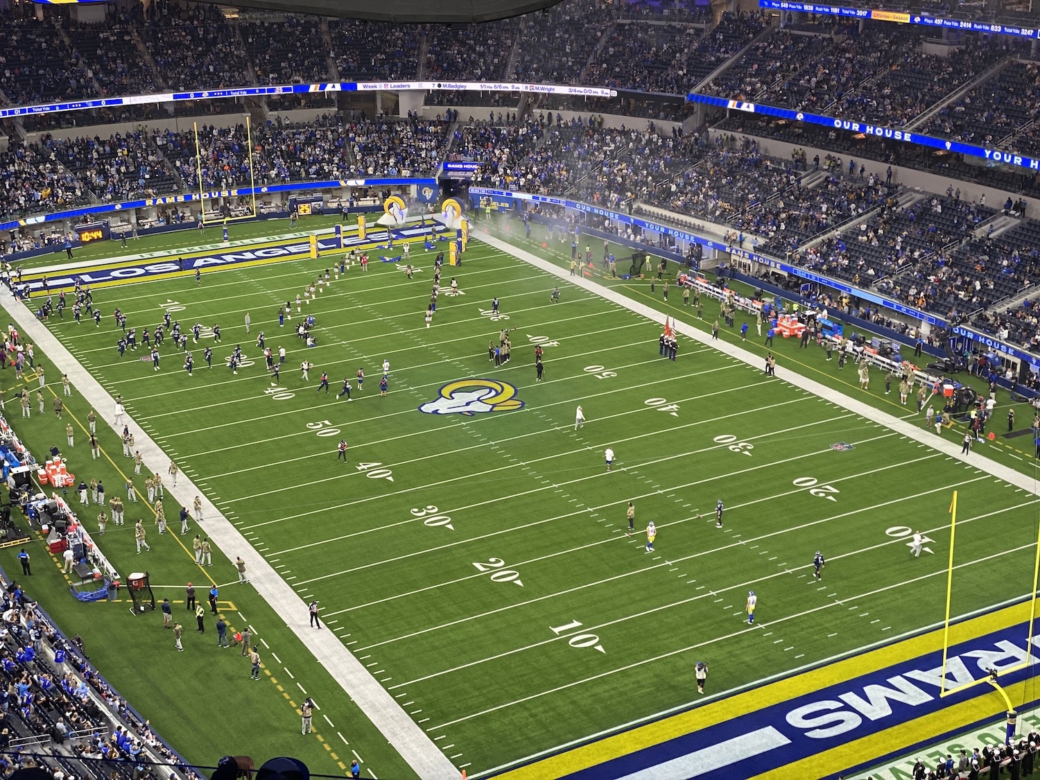 Plumbing The Depths For NFL Draft Gold: A Rams Mock Draft