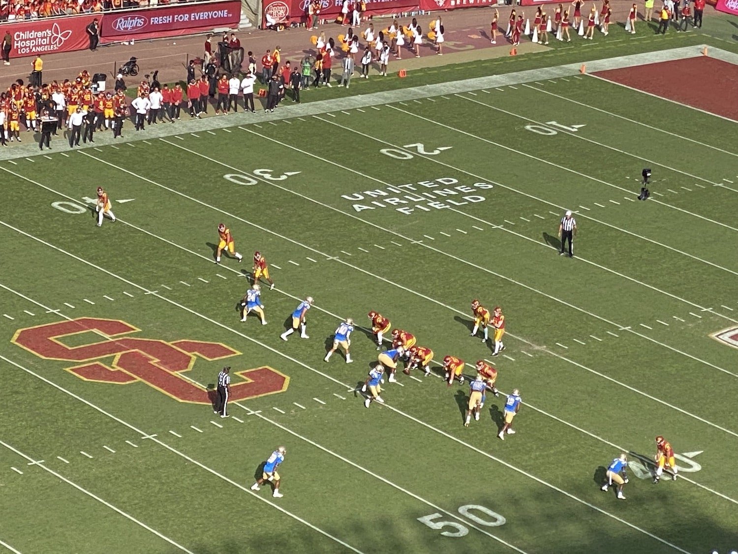 Top Performers From UCLA’s Victory Bell Win Over USC