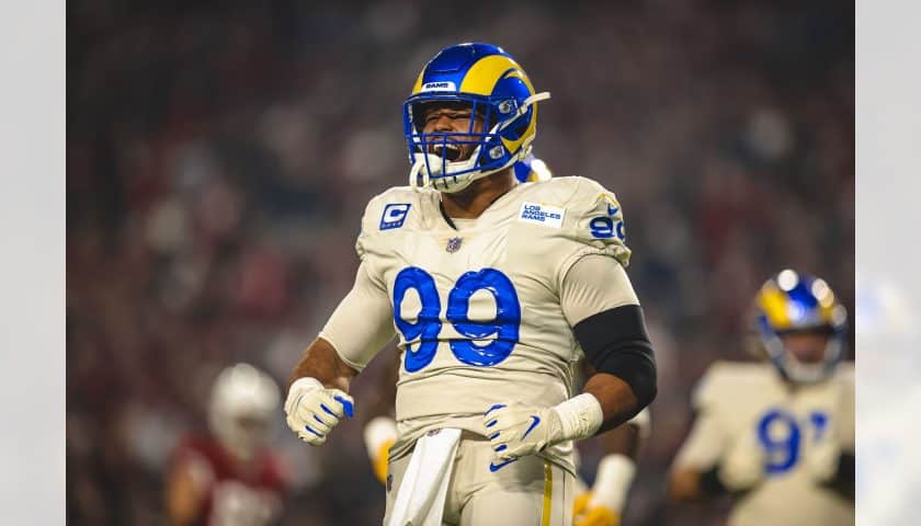 rams number 99