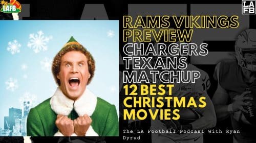 LA Football Podcast Christmas Special