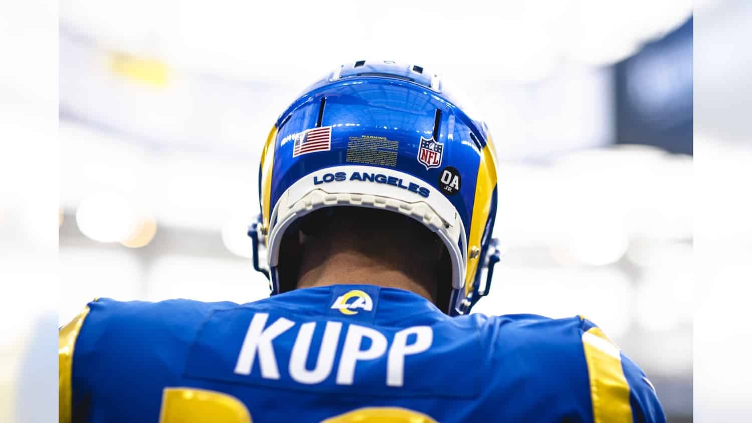 Cooper Kupp stats: Where does Rams receiver's historic season rank