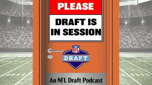 Draft Is In Session