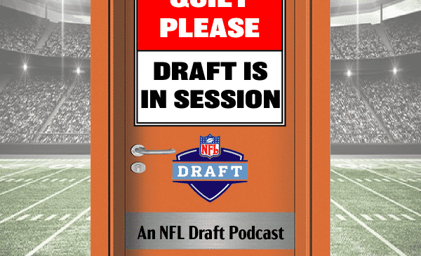 Draft Is In Session Podcast Is LIVE! Catch The First Two Episodes Here! 1 Draft Is In Session