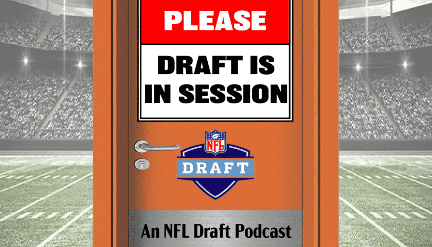 Draft Is In Session
