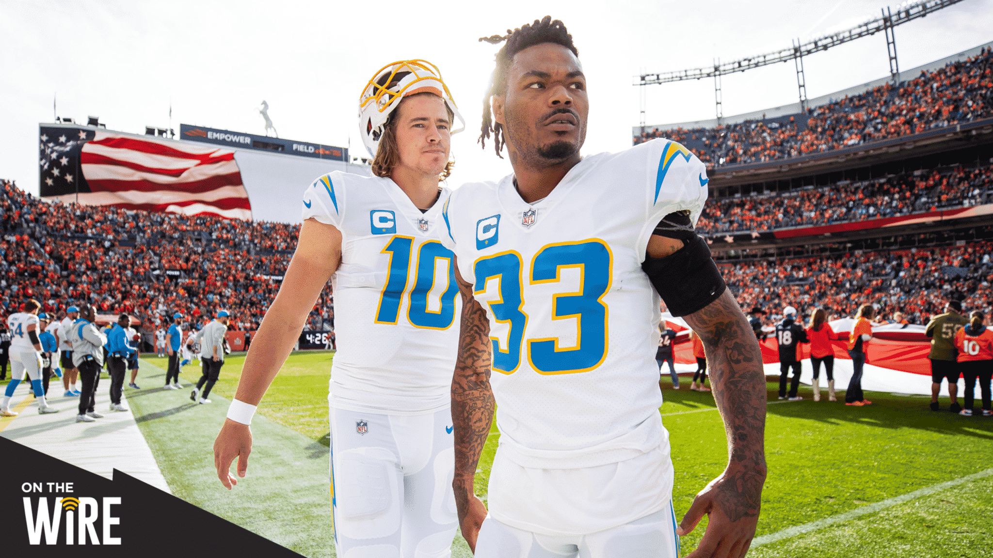 Chargers home jersey outlet