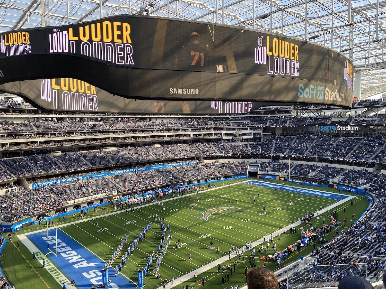 Debate: Who Do You Want The 2022 Los Angeles Chargers Schedule To Open Up Against?
