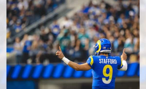 2022 Los Angeles Rams - Fantasy Football Deep Dive 1 Where Does Stafford Rank In Fantasy Football Drafts