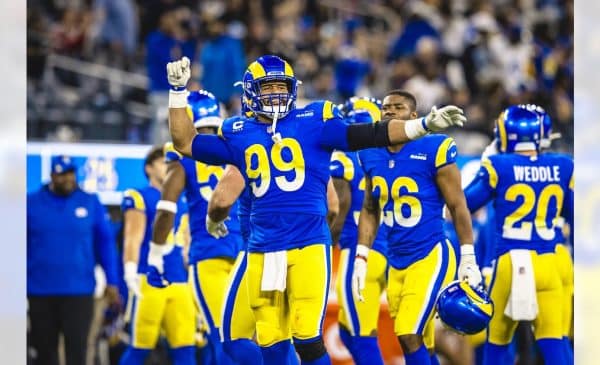 Los Angeles Rams Winners And Losers: Wild Card Win - LAFB Network