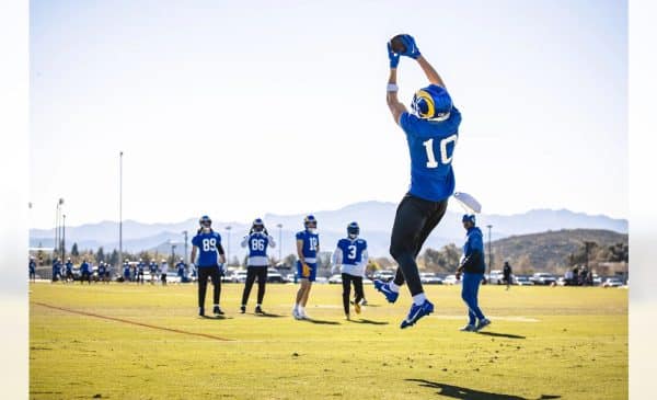 Aaron Donald Vs Ali Marpet Highlight Key Matchups In Rams And Buccaneers  Playoff Game - LAFB Network