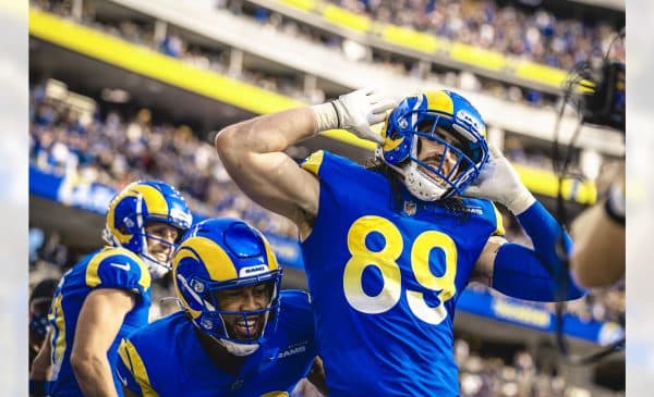 Los Angeles Rams Winners And Losers: Week 18 3 Higbee