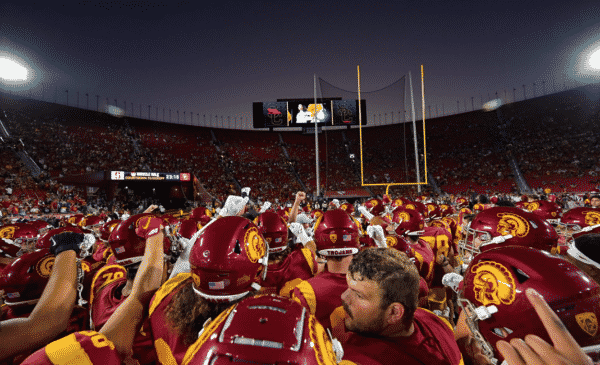 See Which Elite 2022 USC Trojans Have Been Named On Award Watchlists