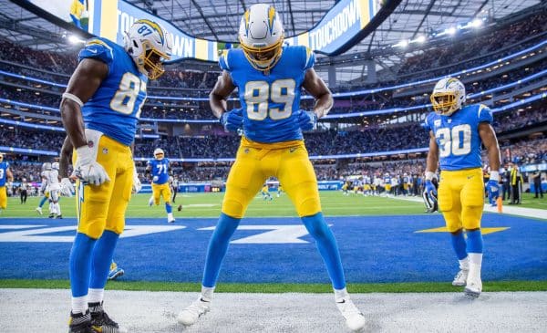 Los Angeles Chargers Position Review: Tight Ends 3 TIght ends