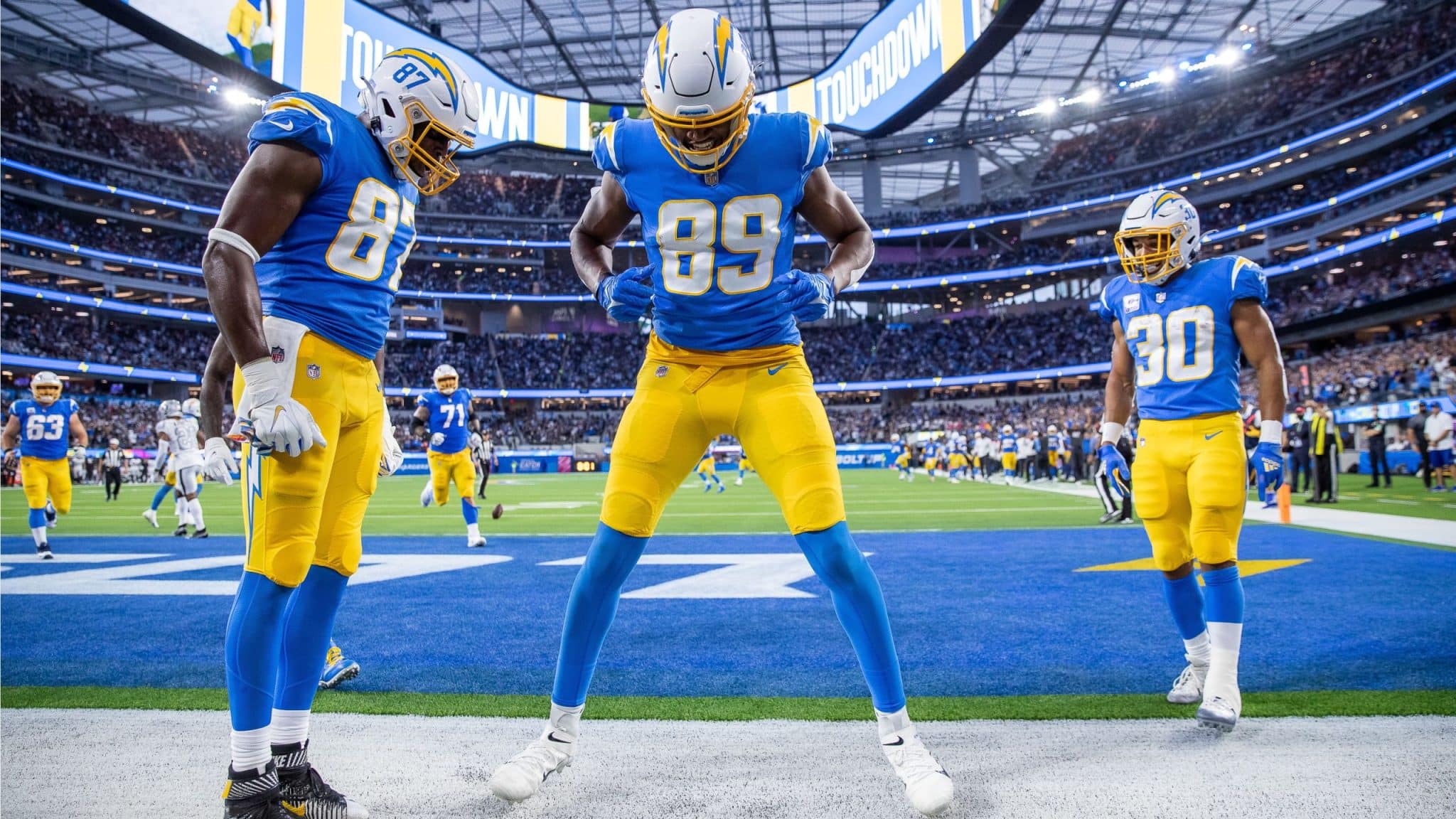 Los Angeles Chargers Position Review: Tight Ends - LAFB Network