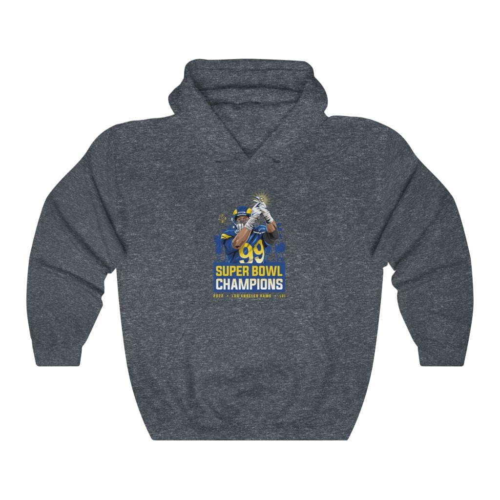 Aaron Donald No Los Angeles Rams shirt Hoodie, Sweatshirt for Mens Wom -  Gearcape