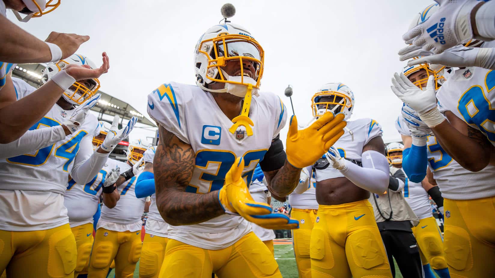 Chargers football online team