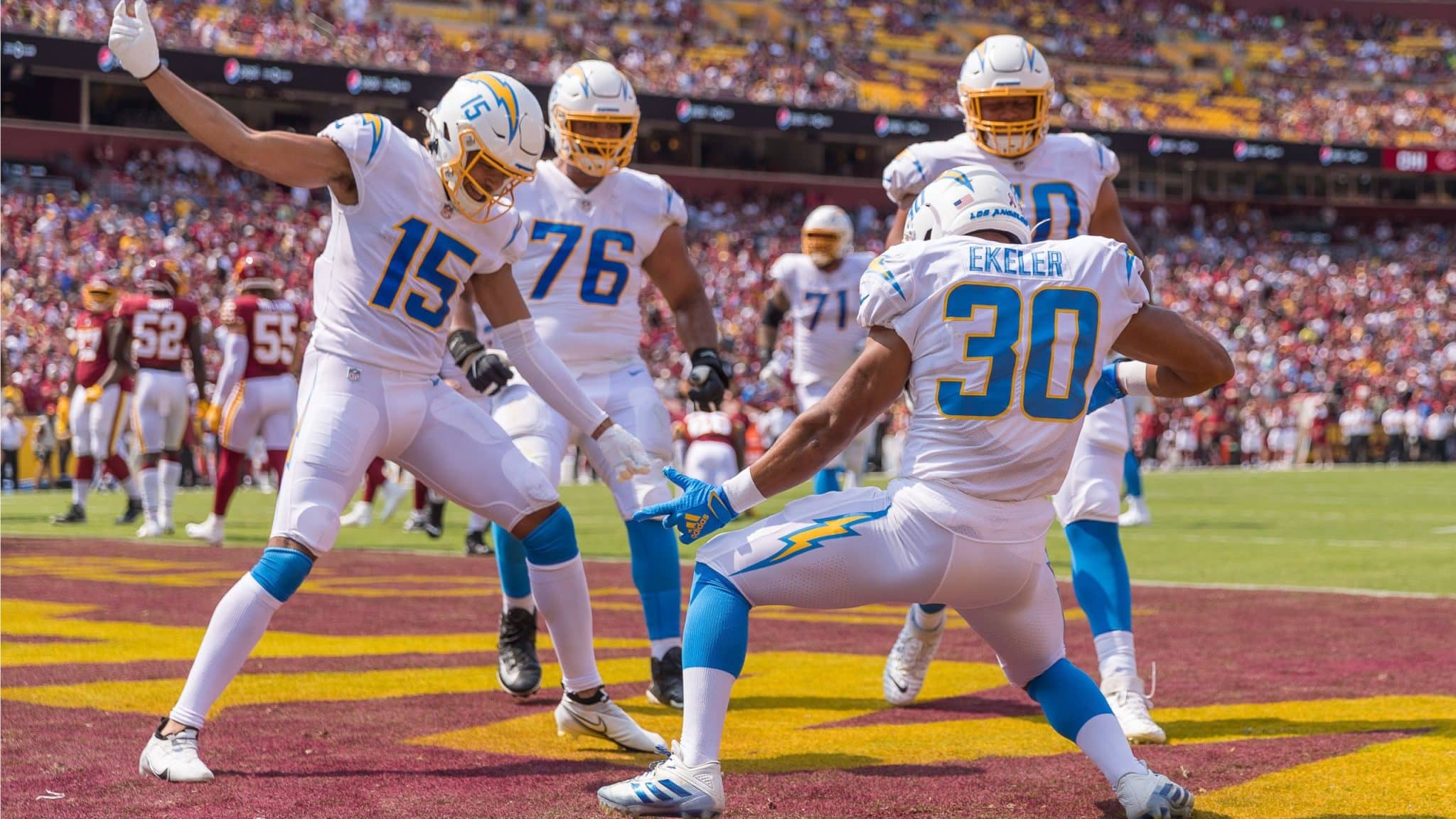 Los Angeles Chargers Position Review: Running Back