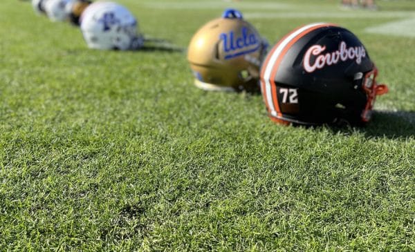 NFLPA Bowl. Photo Credit: Ryan Anderson | LAFB Network