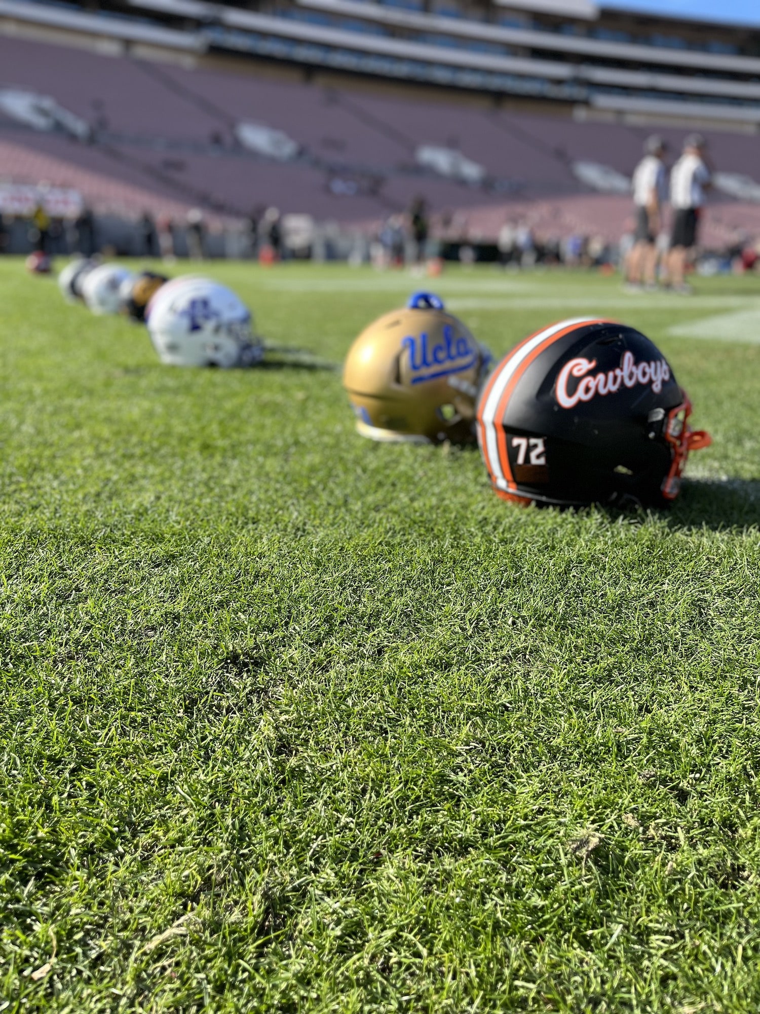 NFLPA Bowl Standouts Potential Rams And Chargers Targets LAFB Network