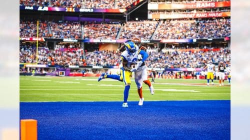Aaron Donald Vs Ali Marpet Highlight Key Matchups In Rams And Buccaneers  Playoff Game - LAFB Network