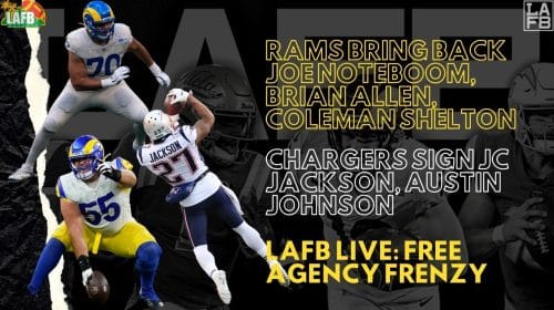 NFL Free Agency Day 1 Recap